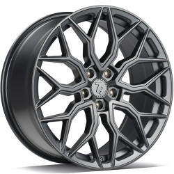 Cerchi in lega Seventy9 Sv-K 8.5x19 HGM - Half Grey Matt