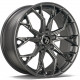 Cerchi in lega Seventy9 Scf-H 7.5x17 TB - Titan Black