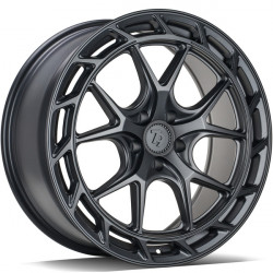 Cerchi in lega Seventy9 Scf-W 8.5x19 TB - Titan Black