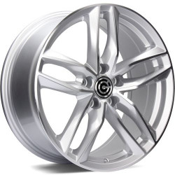 Cerchi in lega Carbonado Style 8.0x18 BSFP - Biliant Silver Front Polished