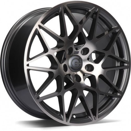 Cerchi in lega Carbonado Crazy 8.5x18 AFP - Anthracite Front Polished