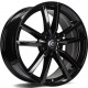 Cerchi in lega Carbonado Voltage 8.0x18 BG - Black Glossy