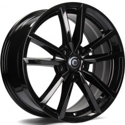Cerchi in lega Carbonado Voltage 8.0x18 BG - Black Glossy