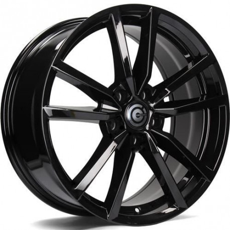 Cerchi in lega Carbonado Voltage 8.0x18 BG - Black Glossy