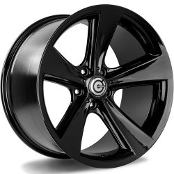 Cerchi in lega Carbonado Concave 8.5x18 BG - Black Glossy