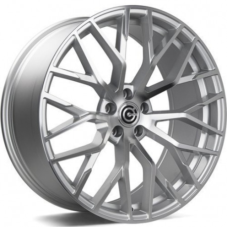 Cerchi in lega Carbonado Wealthy 8.0x18 SFP - Silver Front Polished