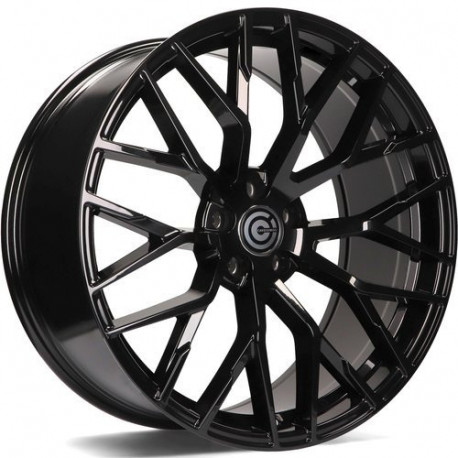 Cerchi in lega Carbonado Wealthy 8.5x19 BG - Black Glossy