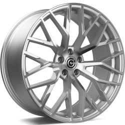 Cerchi in lega Carbonado Wealthy 9.0x20 SFP - Silver Front Polished