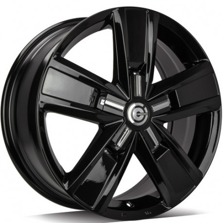 Cerchi in lega Carbonado Tank 7.0x17 BG - Black Glossy