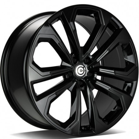 Cerchi in lega Carbonado Tower 9.5x21 BG - Black Glossy
