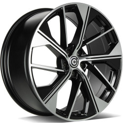 Cerchi in lega Carbonado Legend 8.5x21 BFP - Black Front Polished