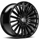 Cerchi in lega Carbonado Prestige 9.0x19 BG - Black Glossy
