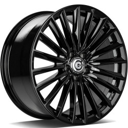 Cerchi in lega Carbonado Prestige 9.0x19 BG - Black Glossy