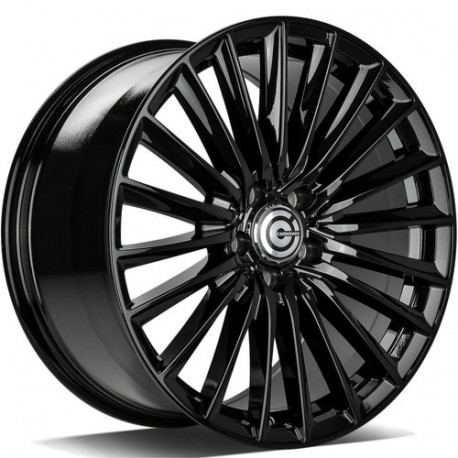 Cerchi in lega Carbonado Prestige 9.0x19 BG - Black Glossy