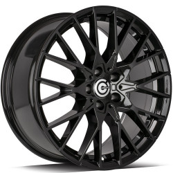 Cerchi in lega Carbonado Illusion 8.0x18 BG - Black Glossy