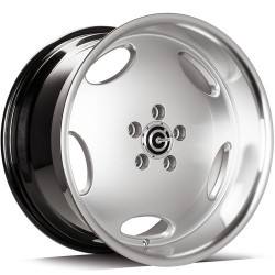 Cerchi in lega Carbonado Vintage 9.5x18 DHSLP - Diamond Hyper Silver Lip Polished