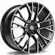 Cerchi in lega Carbonado Anomaly 9.0x20 BFP - Black Front Polished