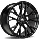 Cerchi in lega Carbonado Anomaly 9.5x21 BG - Black Glossy