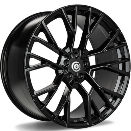 Cerchi in lega Carbonado Anomaly 10.5x21 BG - Black Glossy