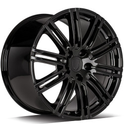 Cerchi in lega Carbonado Elite 11.0x20 BG - Black Glossy