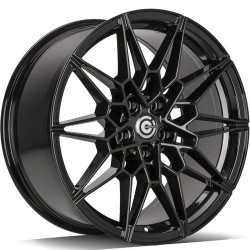 Cerchi in lega Carbonado Solid 9.0x19 BG - Black Glossy