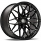 Cerchi in lega Carbonado Emerald 8.0x18 BG - Black Glossy