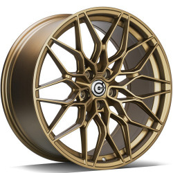 Cerchi in lega Carbonado Emerald 8.0x18 LB - Light Bronze