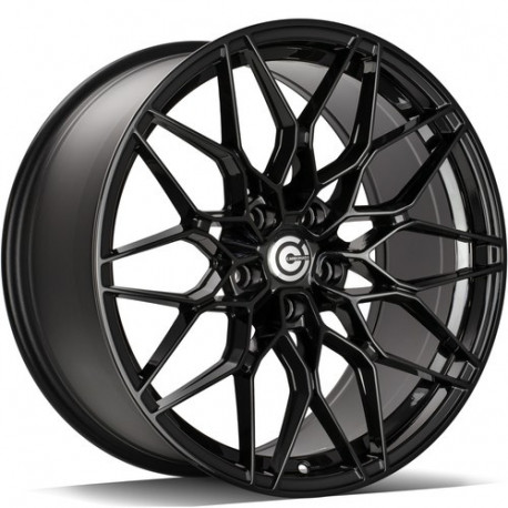 Cerchi in lega Carbonado Emerald 8.0x19 BG - Black Glossy