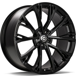 Cerchi in lega Carbonado Star 8.5x19 DMB - Deep Matt Black