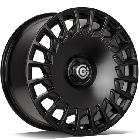 Cerchi in lega Carbonado Rebellion 9.5x19 DMB - Deep Matt Black