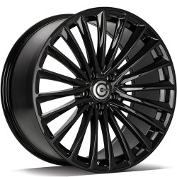 Cerchi in lega Carbonado Prestige 8.5x20 BG - Black Glossy