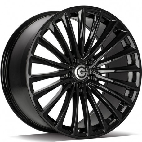 Cerchi in lega Carbonado Prestige 8.5x20 BG - Black Glossy