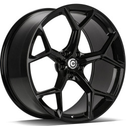 Cerchi in lega Carbonado Fancy 8.5x19 BG - Black Glossy