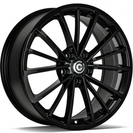 Cerchi in lega Carbonado Win 7.5x18 BG - Black Glossy