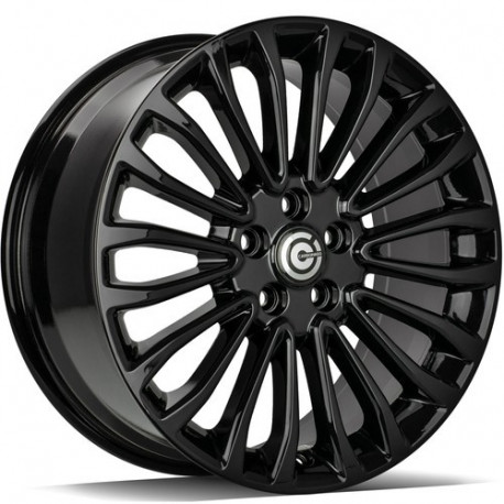 Cerchi in lega Carbonado Ohio 8.0x18 BG - Black Glossy