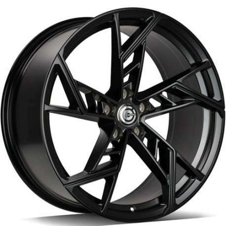 Cerchi in lega Carbonado Evil 8.5x19 DMB - Deep Matt Black