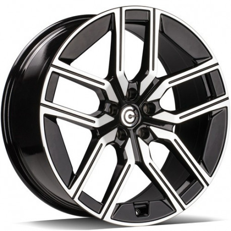 Cerchi in lega Carbonado Upgrade 8.5x20 BFP - Black Front Polished