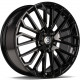 Cerchi in lega Carbonado Brilliant 8.0x19 BG - Black Glossy