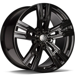 Cerchi in lega Carbonado Vampire 8.5x20 BG - Black Glossy