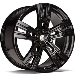 Cerchi in lega Carbonado Vampire 10.0x20 BG - Black Glossy