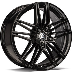Cerchi in lega Carbonado Ground 7.5x18 BG - Black Glossy