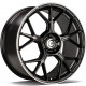 Cerchi in lega Carbonado Chief 8.5x18 DMBLP - Deep Matt Black Lip Polished