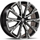 Cerchi in lega Carbonado Tool 8.5x21 BFP - Black Front Polished