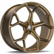 Cerchi in lega Carbonado Fancy 8.5x19 SNB - Sand Bronze