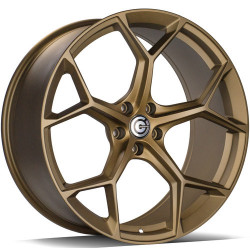 Cerchi in lega Carbonado Fancy 8.5x19 SNB - Sand Bronze