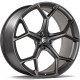 Cerchi in lega Carbonado Fancy 8.5x19 SG - Satin Graphite