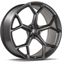 Cerchi in lega Carbonado Fancy 8.5x19 SG - Satin Graphite