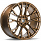 Cerchi in lega Carbonado Anomaly 10.5x21 Bronze - Bronze