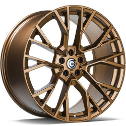 Cerchi in lega Carbonado Anomaly 10.5x21 Bronze - Bronze