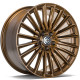 Cerchi in lega Carbonado Prestige 9.0x19 Bronze - Bronze
